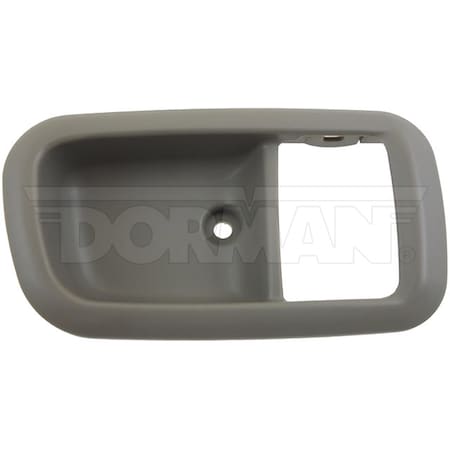 Motormite Interior Door Handle Rear Right Bezel Gr, 91362 91362